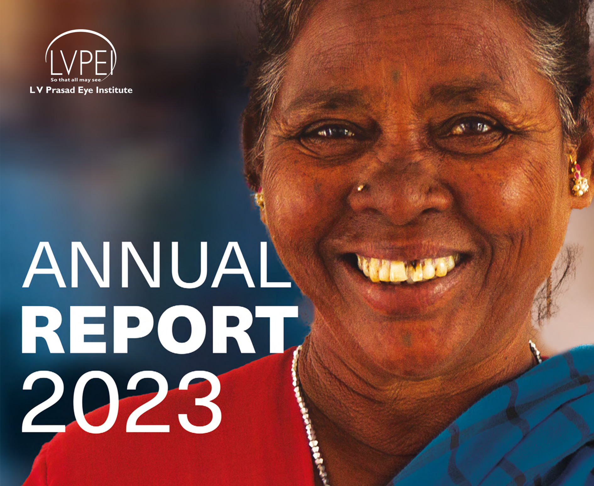 Annual Report Cover Picture