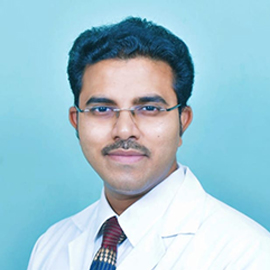 Dr Sarath Chandra Bandreddi
