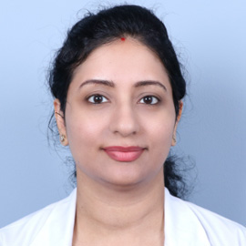 Dr Monalisa Mohapatra