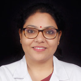 Dr Smrutirekha Priyadarshini