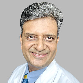 Dr Milind N Naik