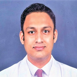 Dr Akash Belenje