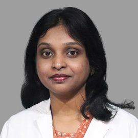 Dr Rebecca Sumalini