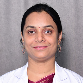 Dr Suneetha Gavara