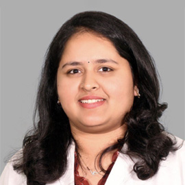 Dr Poornima Tandra