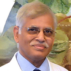 Dr G Chandra Sekhar